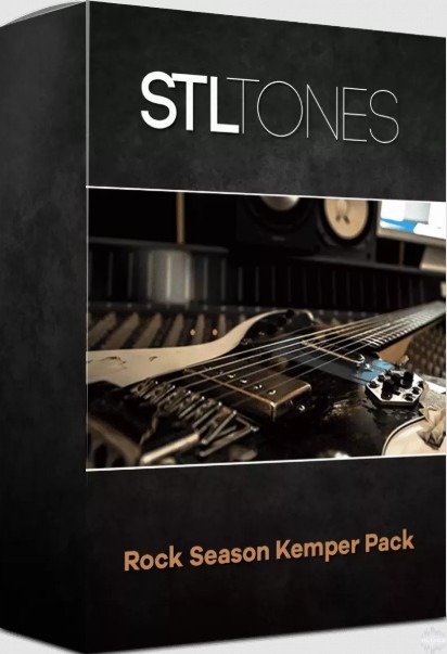 STL Tones Rock Season Kemper Profiles KiPR