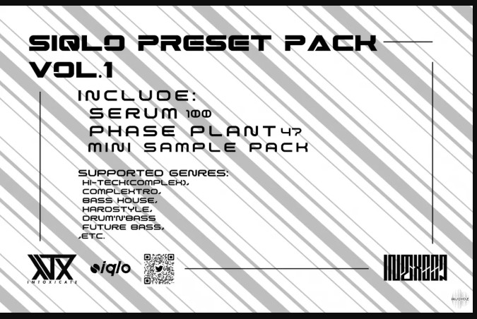 Siqlo Preset Pack vol.1