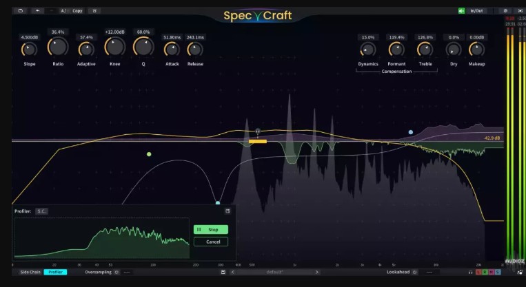 Three-Body Technology SpecCraft 1.4.1