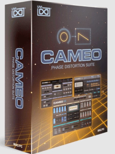 UVI Soundbank Cameo v1.0.6