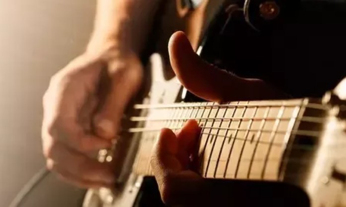 Udemy The Essential Guitar: The Beginner's Basic Guide