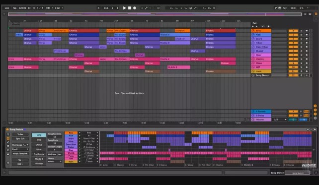 XY StudioTools Song Sketch 2 v2.1.2