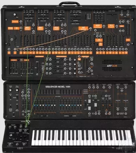 Arturia ARP 2600 V v3.13.3 6106