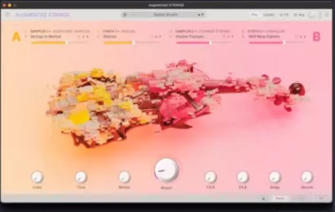 Arturia Augmented STRINGS v2.0.0 6106