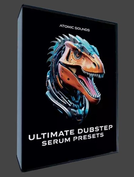 Atomic Sounds Ultimate Dubstep Serum Presets