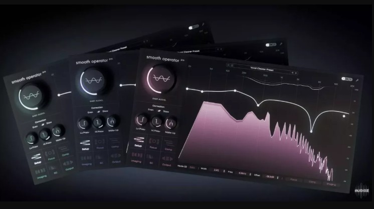 BABY Audio Smooth Operator Pro v1.0