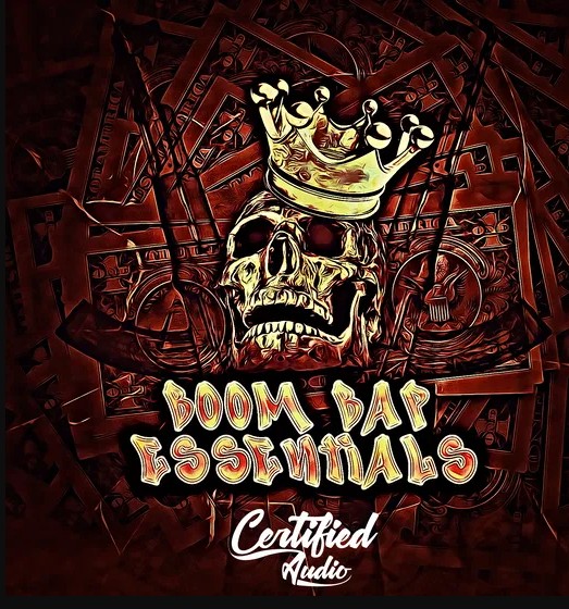 Certified Audio Boom Bap Essentials