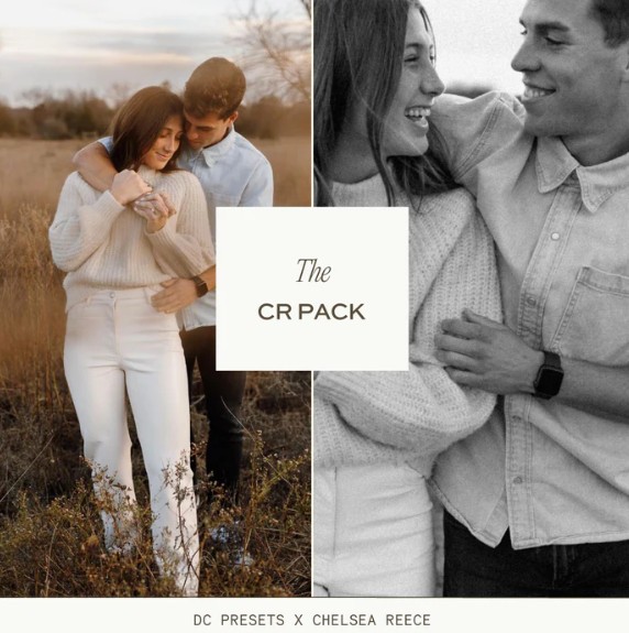 Dс Presets x Chelsea Reece. Lightroom Presets