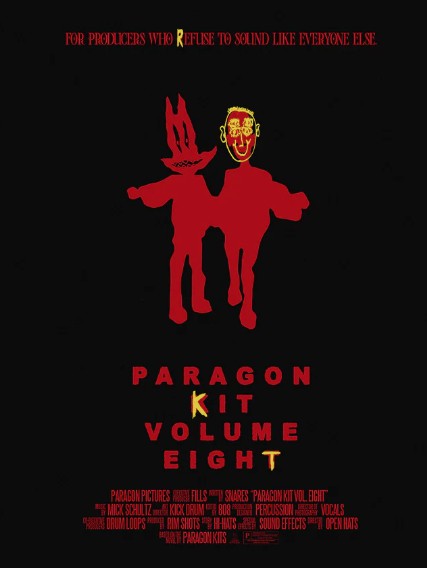 Mick Schultz Paragon Kit Vol.8