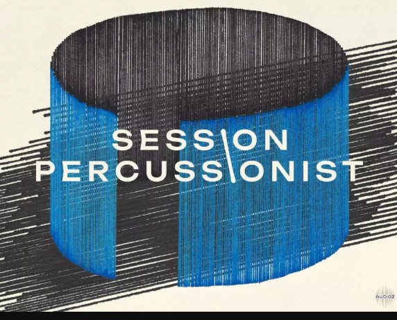 Native Instruments Session Percussionist v1.0.1 KONTAKT