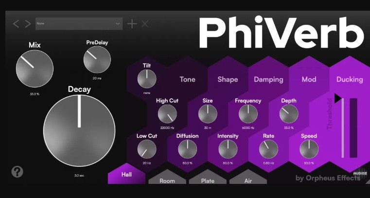 Orpheus Effects Bundle v1.1.9