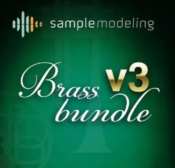 Samplemodeling Brass Bundle v3