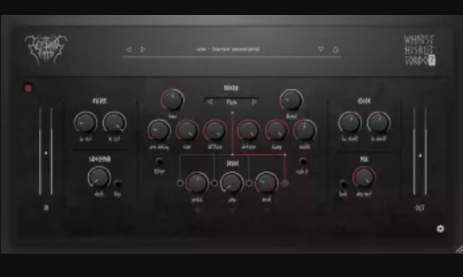 Whats This Button Do Left Hand Path v1.0.0