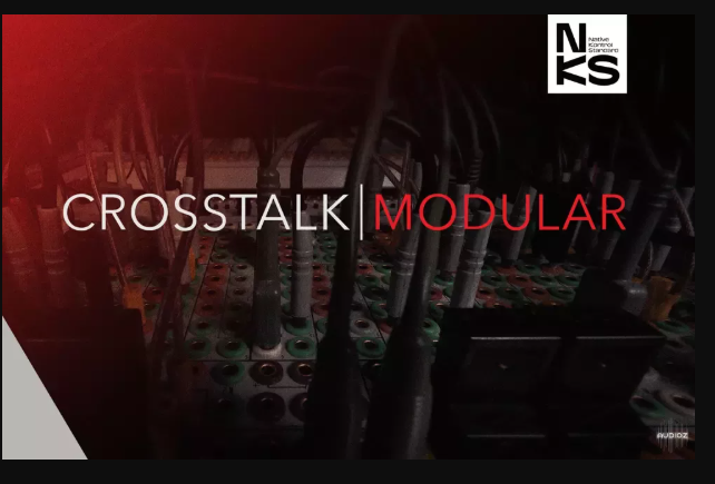 10 Phantom Rooms Crosstalk Modular KONTAKT