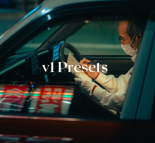 Adrien Sanguinetti – v1 Presets