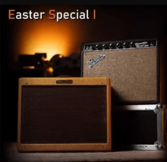 Amalgam Captures EASTER SPECIAL I ToneX Essential