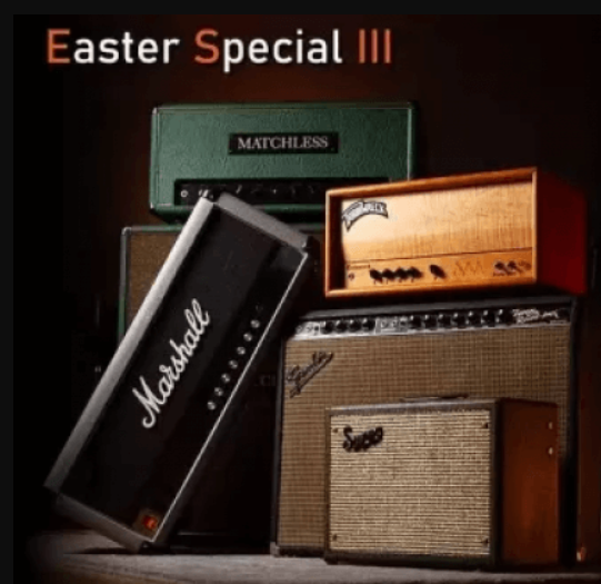 Amalgam Captures EASTER SPECIAL III ToneX Essential