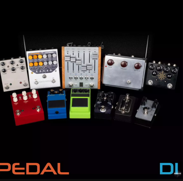 Amalgam Captures ToneX ONE Pedal KIT II 