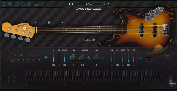 Ample Sound Ample Bass JF ABJF v4.0.1