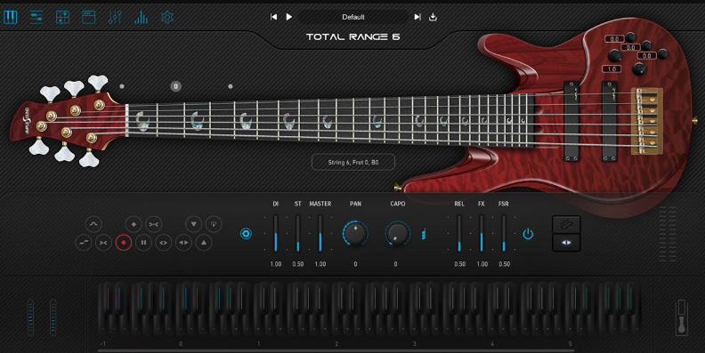 Ample Sound Ample Bass TR6 ABTR6 v4.0.1