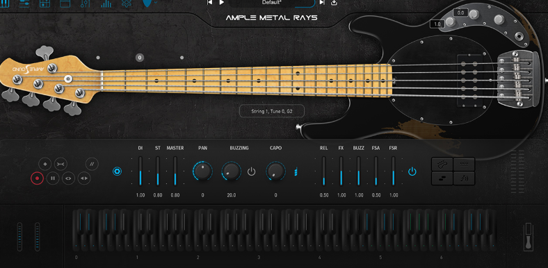 Ample Sound Ample Metal RAY5 AMR v4.0.1