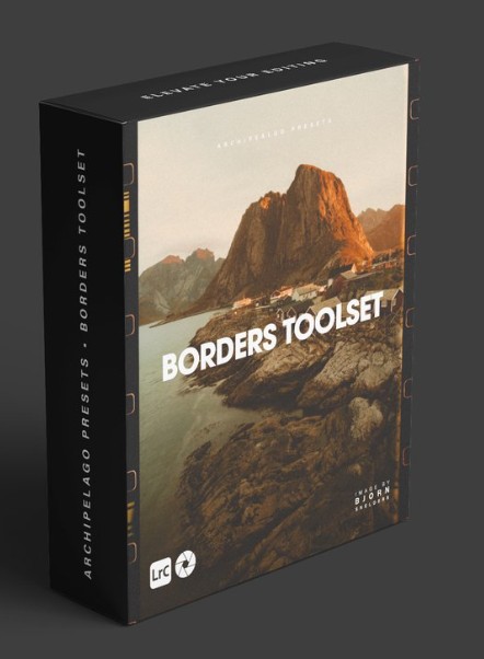 Archipelago – Borders Toolset