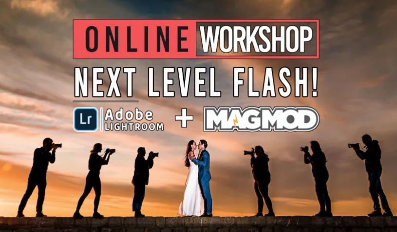 Arno de Bruijn – Next Level Flash – Photography Creative Off-Camera Flash + MagMod + Lightroom