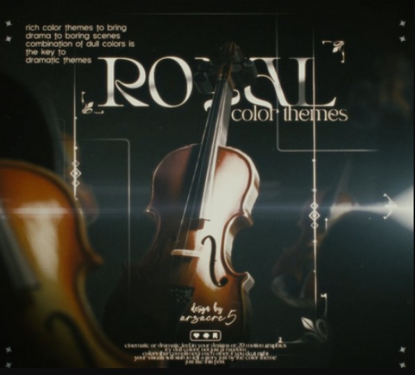 Arsacre Academy – Master Cinematic Motion Design