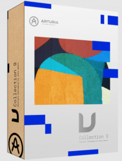 Arturia Synth V-Collection 2025.4