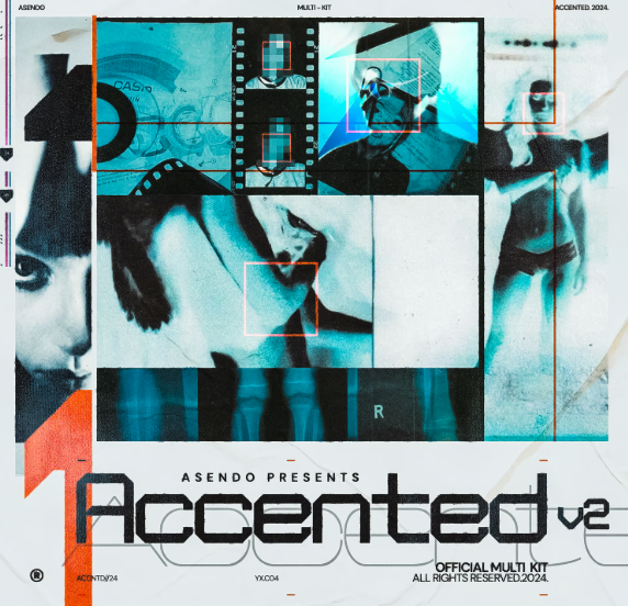 Asendo ACCENTED 2 Deluxe [Multi-Kit]
