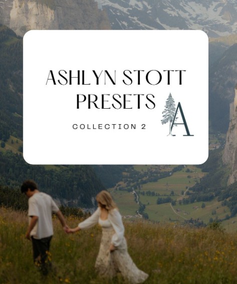 Ashlyn Stott Presets – Collection 2