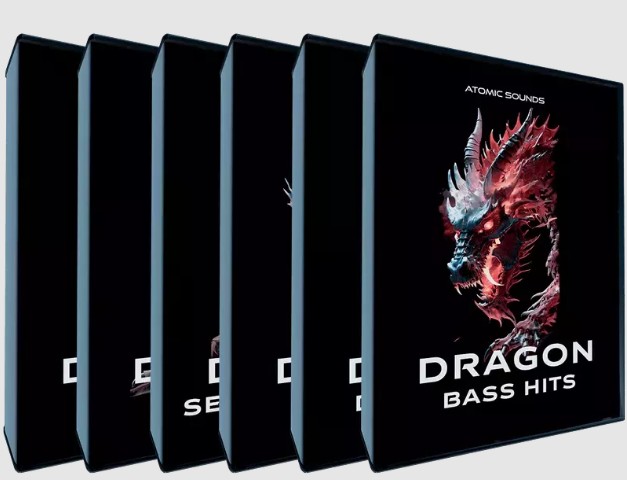 Atomic Sounds DRAGON Collection