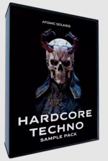 Atomic Sounds Hardcore Techno Sample Pack