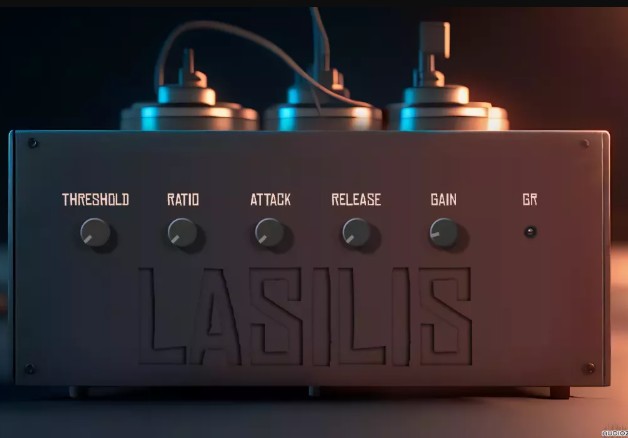 Atomic Sounds Lasilis Audio Compressor VST3