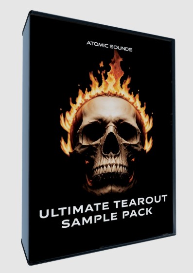 Atomic Sounds Ultimate Tearout Sample Pack
