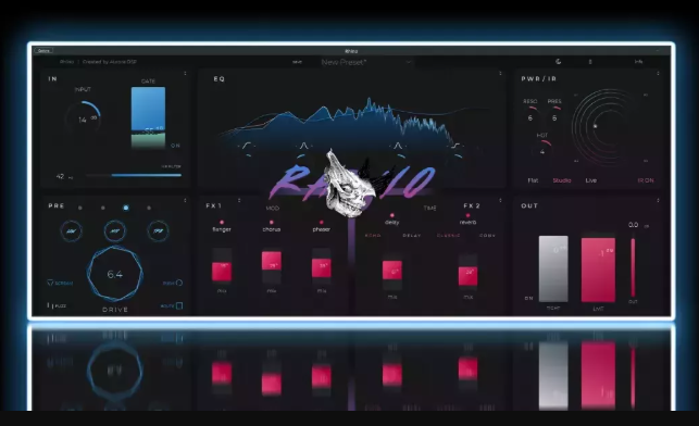 Aurora DSP Rhino v1.7.5 Internal