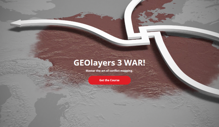 Boone Loves Video – GEOlayers 3 WAR!
