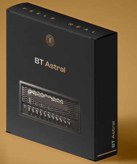 Boutique Tones BT Astral TONEX