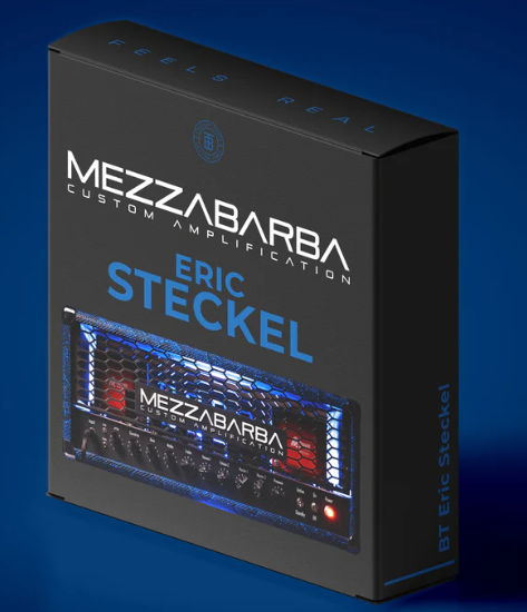 Boutique Tones BT Eric Steckel (Mezzabarba Mzero) Tonex Pack