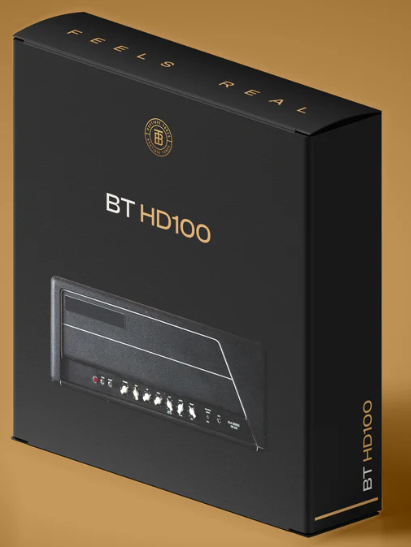 Boutique Tones BT HD100 TONEX