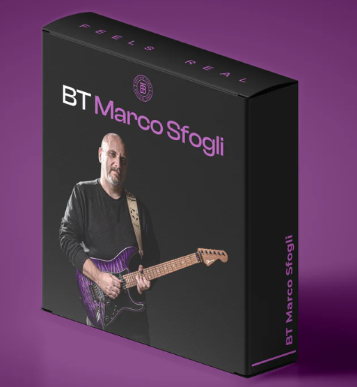 Boutique Tones BT Marco Sfogli Ampero Tone Pack
