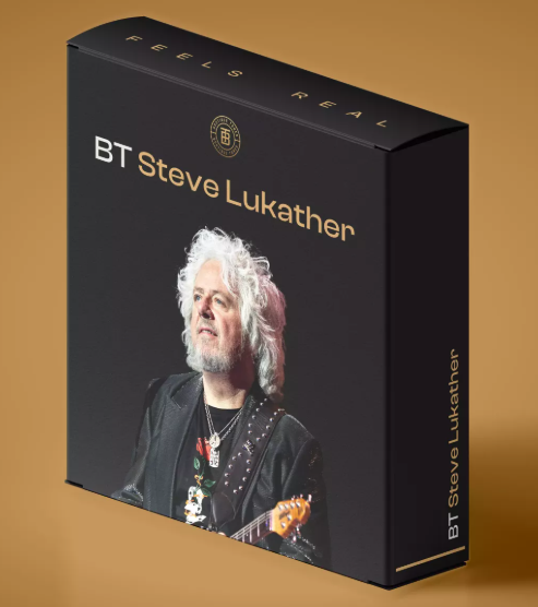 Boutique Tones BT Steve Lukather Tonex Pack (