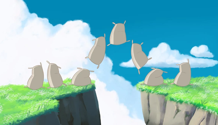 CG Spectrum – 2D Animation Essentials
