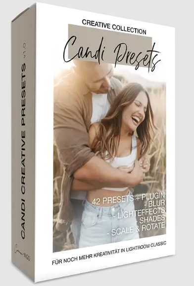 Carmen and Ingo – CANDI Creative Pack V1