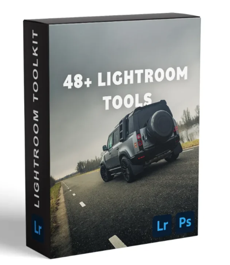 Carsbysebas – Cinematic Lightroom Toolkit