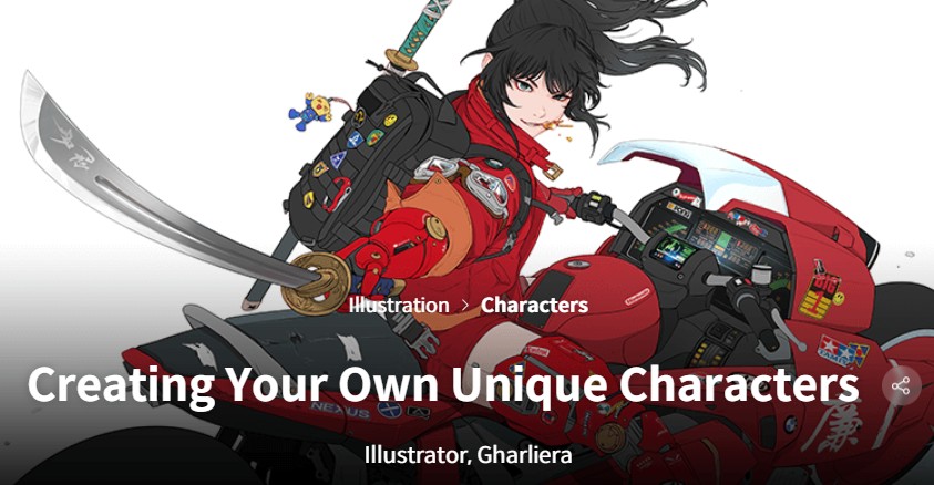 Coloso – Creating Your Own Unique Characters