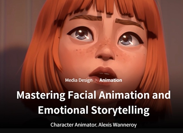 Coloso – Master Class Mastering Facial Animation and Emotional Storytelling