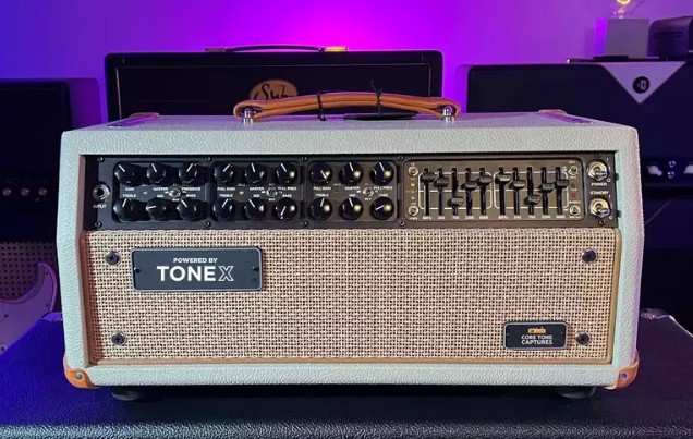 Core Tone Captures JP II C Full Rig and DI Pack Tonex