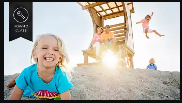 CreativeLive – Authentic Family Posing