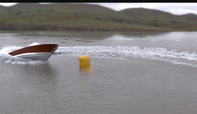 FXPHD – HOU280 Impact Based Fluid Effects in Houdini
